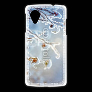 Coque LG Nexus 5 Nature enneigée