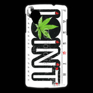 Coque LG Nexus 5 Passe le joint