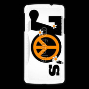 Coque LG Nexus 5 Hippie années 70