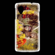 Coque LG Nexus 5 Girls Hippie