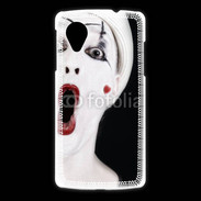 Coque LG Nexus 5 Clown 1