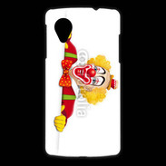 Coque LG Nexus 5 Clown 2