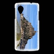 Coque LG Nexus 5 Le Mont Saint Michel 2