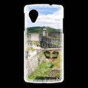 Coque LG Nexus 5 Citadelle de Besançon