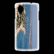 Coque LG Nexus 5 Le pont de l'ile de Ré vu du ciel