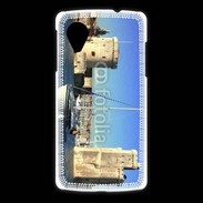 Coque LG Nexus 5 Vieux port de la Rochelle
