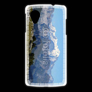 Coque LG Nexus 5 Massif du Mont blanc