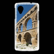 Coque LG Nexus 5 Pont du Gard