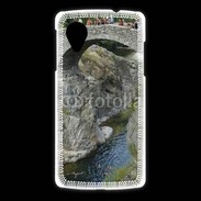 Coque LG Nexus 5 Pont médiéval sur l'Ardèche