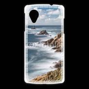 Coque LG Nexus 5 Pointe du Raz