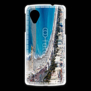 Coque LG Nexus 5 Promenade des anglais à Nice