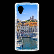 Coque LG Nexus 5 Port de Marseille 3