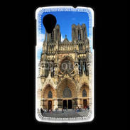 Coque LG Nexus 5 Cathédrale de Reims