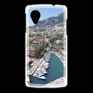 Coque LG Nexus 5 Port de Monaco 2