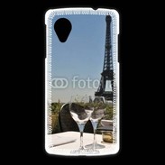 Coque LG Nexus 5 Un déjeuner à Paris