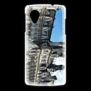 Coque LG Nexus 5 Cité des Halls à Paris