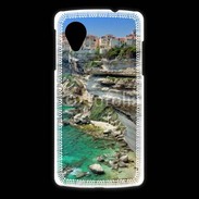 Coque LG Nexus 5 Bonifacio en Corse 2