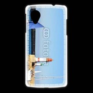 Coque LG Nexus 5 Phare de Groix