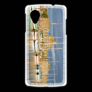 Coque LG Nexus 5 Port de Saint Malo