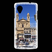 Coque LG Nexus 5 Eglise Saint Jean Baptiste de Bastia