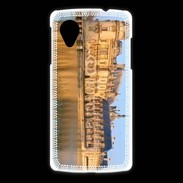 Coque LG Nexus 5 Château de Chantilly