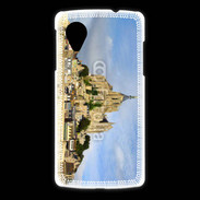 Coque LG Nexus 5 Le mont Saint Michel 3
