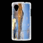 Coque LG Nexus 5 Bateau sur le Lac d'Annecy 