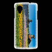 Coque LG Nexus 5 Moulins en Hollande
