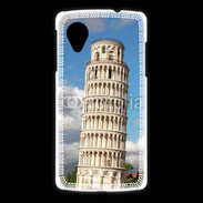Coque LG Nexus 5 Tour de Pise en Italie