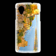 Coque LG Nexus 5 Forteresse de Rumelihisar d'Istanbul en Turquie