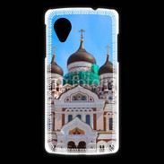 Coque LG Nexus 5 Eglise Alexandre Nevsky 