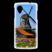 Coque LG Nexus 5 Moulins en Hollande 2