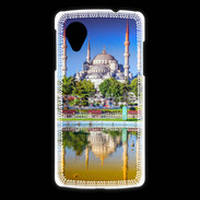 Coque LG Nexus 5 Mosquée bleue d'Istanbul
