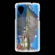 Coque LG Nexus 5 Lac en Norvège