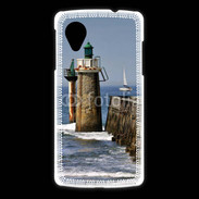 Coque LG Nexus 5 Phare de Capbreton