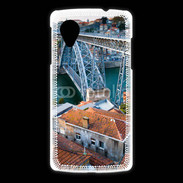 Coque LG Nexus 5 Pont Don Luis à Porto Portugal