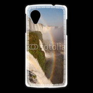 Coque LG Nexus 5 Iguacu au Brésil