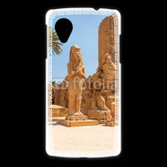Coque LG Nexus 5 Statue de Ramesses II