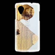 Coque LG Nexus 5 Pyramide et Sphinx 2