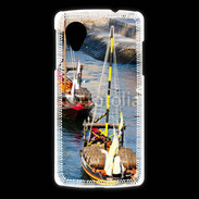 Coque LG Nexus 5 Bateau typique du portugal