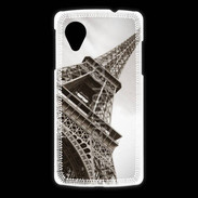 Coque LG Nexus 5 Tour Eiffel Paris 8