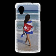 Coque LG Nexus 5 Vacances à Cuba