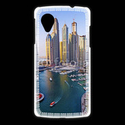 Coque LG Nexus 5 Building de Dubaï