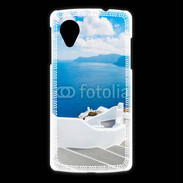 Coque LG Nexus 5 Paysage grec
