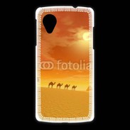 Coque LG Nexus 5 Passion du désert