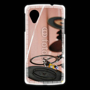 Coque LG Nexus 5 Athlétisme Handisport