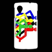 Coque LG Nexus 5 Paralympique