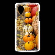 Coque LG Nexus 5 Citrouilles