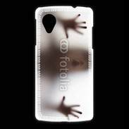 Coque LG Nexus 5 Formes humaines 3