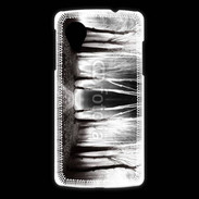 Coque LG Nexus 5 Forêt frisson 7